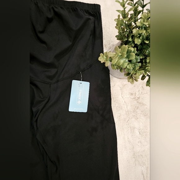 Joyspels  Maternity black pants Size M - Picture 5 of 8